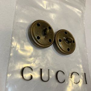 fake gucci buttons|gucci replacement buttons.